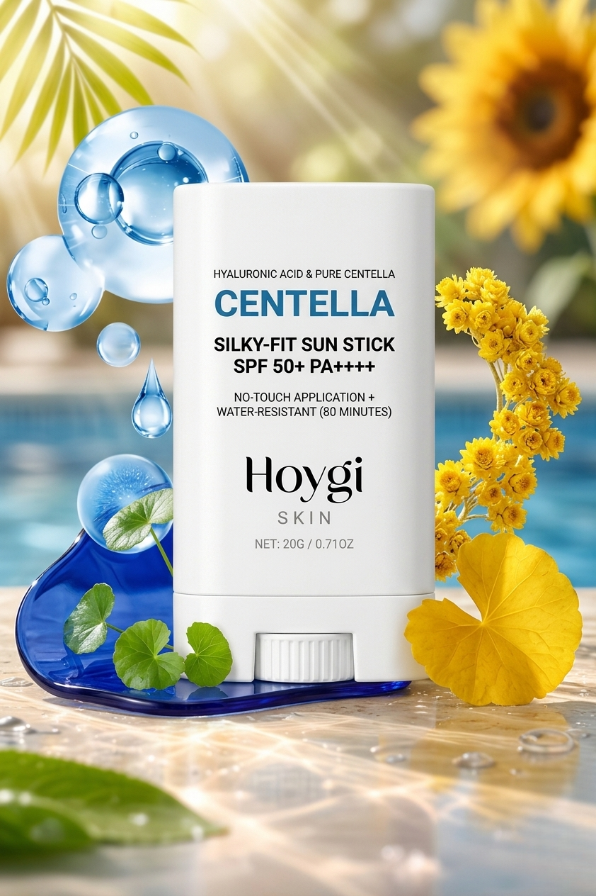 Calerox HydraShield Sun Stick SPF 50+