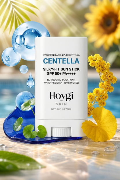 Calerox HydraShield Sun Stick SPF 50+